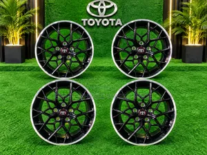 Kafafun Inch 17 don Toyota Camry (Sabbin Samfura)