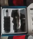 Cordless Rechargeable Professional Clipper tare da Kayayyaki - 1