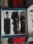 Cordless Rechargeable Professional Clipper tare da Kayayyaki - 2