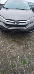 Honda CR-V 2016 Gray - 3