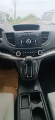 Honda CR-V 2016 Gray - 5