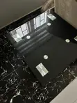 Tempered Glass Center Table - 2