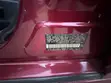 Lexus IS 250 2008 Red F-Sport Upgrade - 4