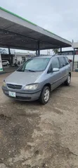 Opel Zafira 2004 Grey - 1