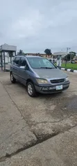 Opel Zafira 2004 Grey - 3