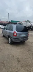Opel Zafira 2004 Grey - 5
