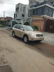 Toyota Highlander V6 2009 Gold - 1