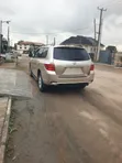 Toyota Highlander V6 2009 Gold - 3