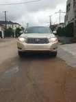 Toyota Highlander V6 2009 Gold - 4