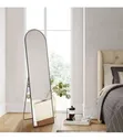Arc Frame Full Body Dressing Mirror 65"x22" - 1