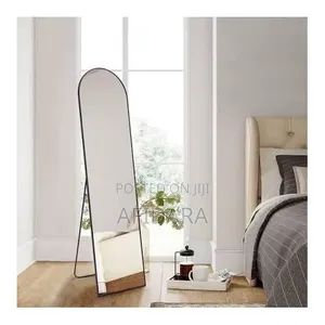 Arc Frame Full Body Dressing Mirror 65"x22"