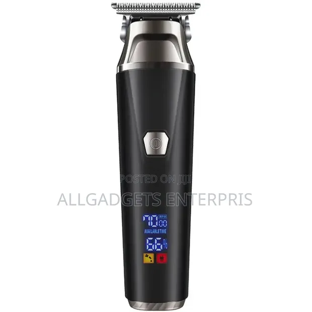 Rechargeable Classic Clipper - 1