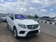 Mercedes-Benz GLE 350 2017 White - 1