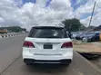 Mercedes-Benz GLE 350 2017 White - 2