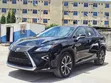 Lexus RX 350 2017 Black - 2