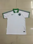 Original Nike Nigeria Pre-Match White Shirt - 2