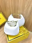 Fendi 2-in-1 Stylish Ladies Handbag Set - 4