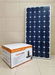 Complete Tubular Battery Solar System - 1.5KVA Hybrid Inverter - 2