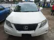 Lexus RX 2011 White SUV - 5