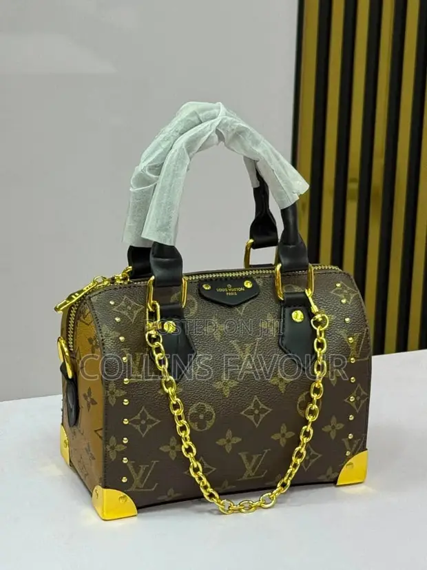 Louis Vuitton Handbag - Genuine Leather - 1