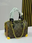 Louis Vuitton Handbag - Genuine Leather - 1