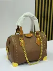 Louis Vuitton Handbag - Genuine Leather - 3