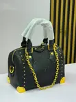 Louis Vuitton Handbag - Genuine Leather - 5
