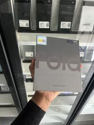 New Samsung Galaxy Z Fold4 512GB Blue
