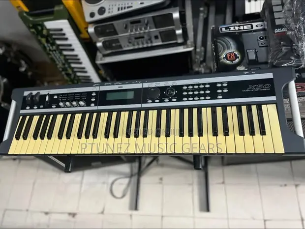 Korg X50 Synthesizer - 1