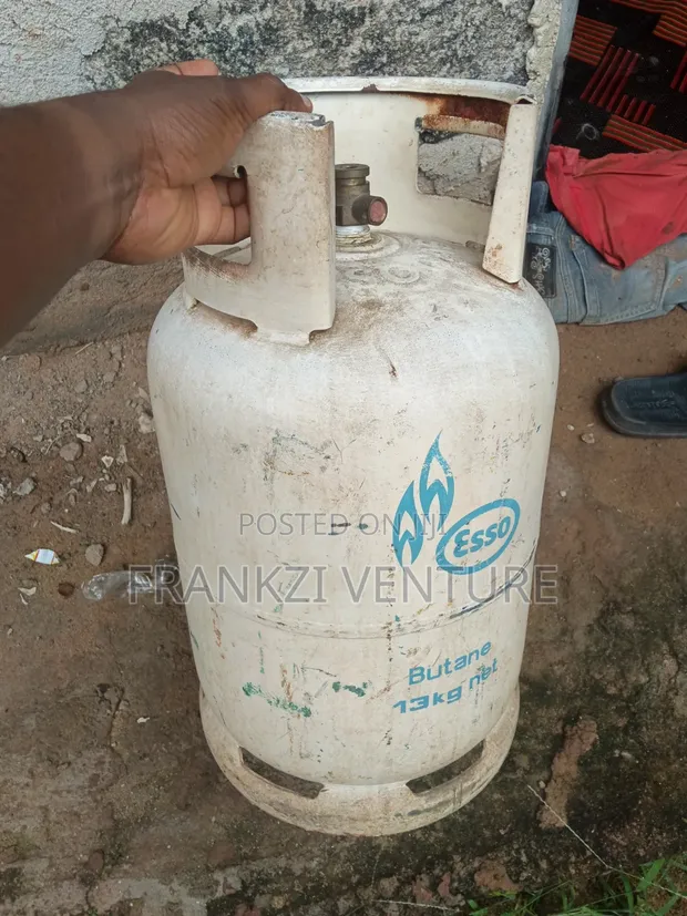 13kg Gas Cylinder - 1