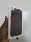 New Apple iPhone 18 Pro Max 512GB Burgundy - 1