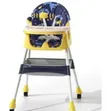 Portable Toddler High Chair with Tray - 2