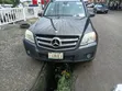 Mercedes-Benz GLK-Class 350 4MATIC 2010 Grey - 1