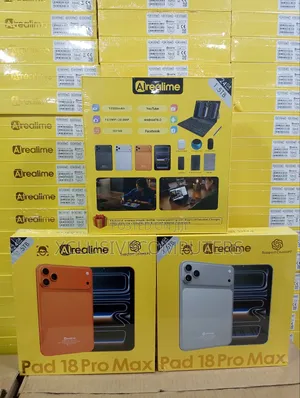 Brand New Realime Pad 55 Ultra Max 1TB