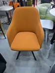 High Quality Single Chair with Iron Legs - 4