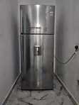 LG Fridge with Smart Inverter Compressor (Used) - 1
