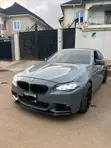 BMW 535i 2013 Gray - 3