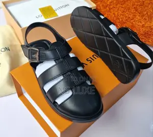 Louis Vuitton Luxury Sandals