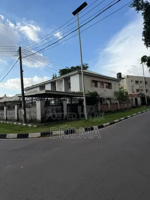 8-Bedroom Duplex for Sale in Wuse Zone 6, Abuja