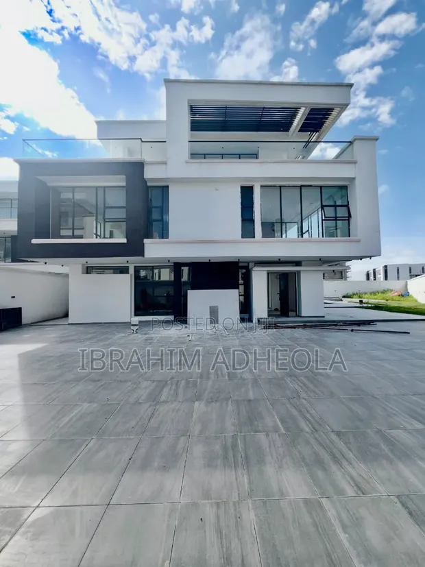 5-Bedroom Luxury Duplex for Sale in Osapa London, Lekki - 1