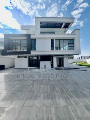 5 Bedroom Luxury Duplex Don Sayya a Osapa London, Lekki