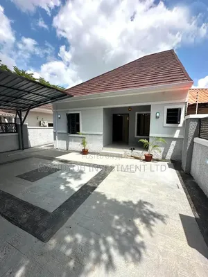 3-Bedroom Semi-Detached Bungalow for Sale in Jabi