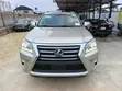 Lexus GX 460 Luxury 2015 Gold - 2