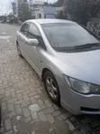 Honda Civic 2009 Silver - 2
