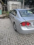 Honda Civic 2009 Silver - 4
