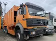Mercedes-Benz 2527 Garbage Compactor - 2000 Model - 2
