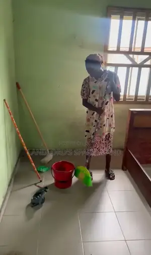 Cleaning Services na Apartment da Masana'antu - Landlord's Sparkle & Shine