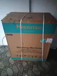 Hisense 11kg Washing Machine - Brand New - 1