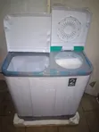 Hisense 11kg Washing Machine - Brand New - 3