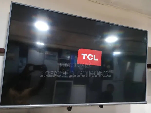 TCL 55-inch Smart TV A6 Series - 1
